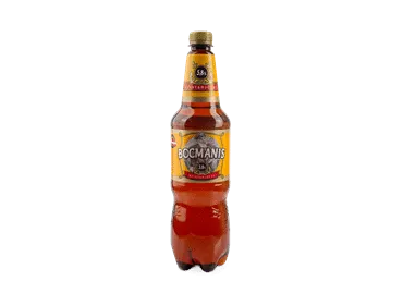 Alus BOCMANIS Dzintarjūras 5,8% 1L PET D