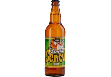 Alus BRĀLIS senču 4,0% 0,5L D