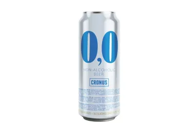 Alus CRONUS bezalkoholisk. 0% 500ml sk.D