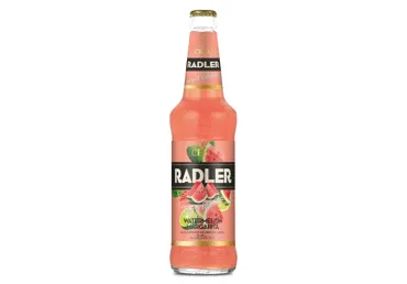 Alus dz. CĒSU RADLER arbūzu 2,5% 0,5L D