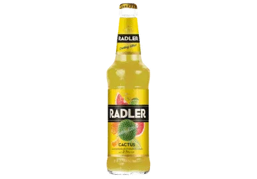 Alus dzēriens CĒSU RADLER Cactus 2,5% 0,5L D