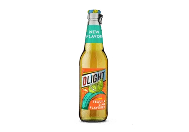 Alus dzēriens DLIGHT Tequila Lime 2,9% 0,33L D