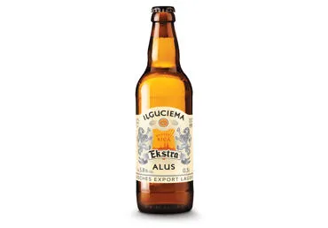 Alus IĻĢUCIEMA Ekstra 5,8% 0,5L D