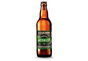 Alus IĻĢUCIEMA Medalus Kaņepju-Ingvera 7% 0,5L D
