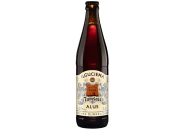 Alus IĻĢUCIEMA tumšais 5,7% 0,5L D