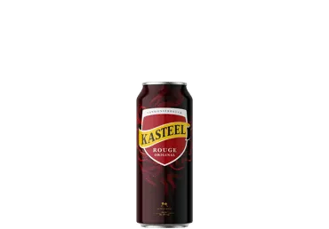Alus KASTEEL Rouge 8% 0,5L sk. D
