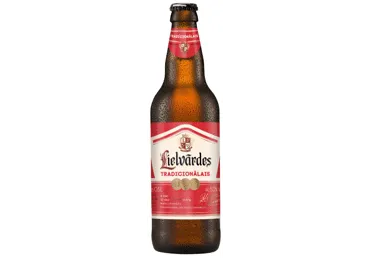 Alus LIELVĀRDES Tradicionālais 5% 0,5L D