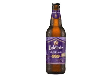 Alus LIELVĀRDES Upeņu Stauts 5,4% 0,5L D