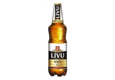 Alus LĪVU Senču 5% 1L PET D