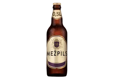 Alus MEŽPILS 5,3% 0,5L D