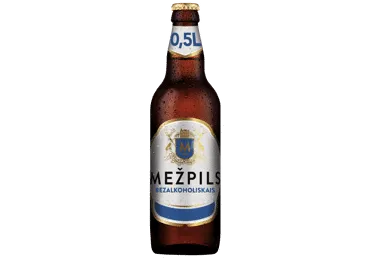 Alus MEŽPILS bezalk. 500ml D