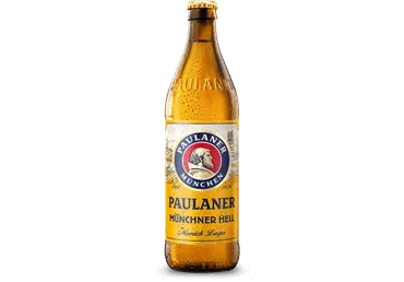 Alus PAULANER ORIGINAL 4,9% 0,5L D