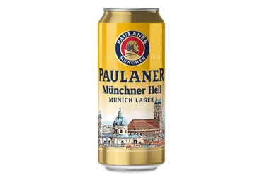 Alus PAULANER ORIGINAL 4,9% 0,5L sk.D