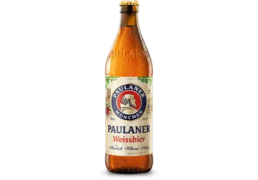 Alus PAULANER WEISBIER 5,5% 0,5L D