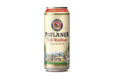 Alus PAULANER WEISBIER 5,5% 0,5L sk.D