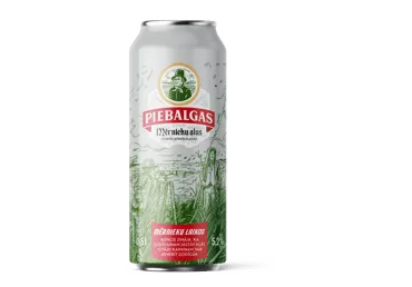 Alus PIEBALGAS Mērnieku 5,2% 0,5L sk.D