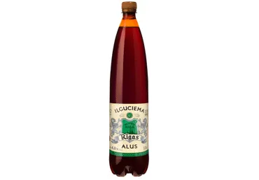 Alus RĪGAS 4,8% 1L PET D