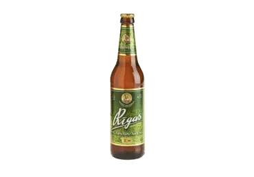 Alus RĪGAS Gaišais 5% 0,5L D