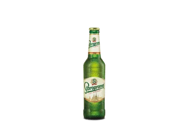 Alus STAROPRAMEN gaišais 5% 0,5L D