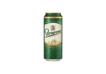 Alus STAROPRAMEN Premium 5% 0,5l sk.D