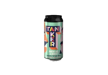 Alus TANKER Brew Me A River 5% 0,44L D