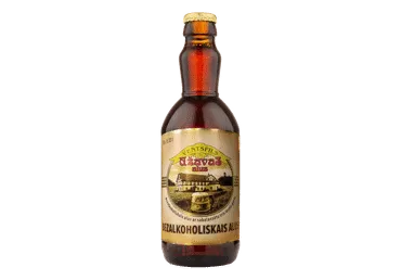 Alus UŽAVAS bezalkoholiskais 330ml D