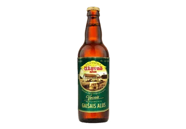 Alus UŽAVAS Vecais nefiltr. 4,6% 0,5L D