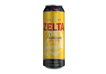 Alus ZELTA 5,2% 0,568L skārd.D