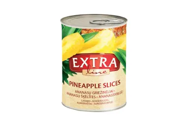 Ananasu šķ.vieglā sīr.EXTRA LINE 565g