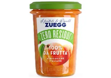 Aprikožu smēriņš ZUEGG 100% 230g