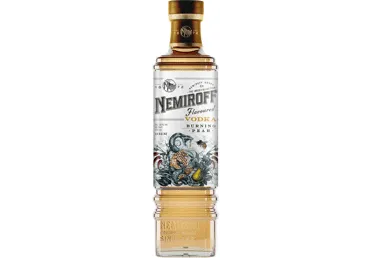 Ar.degv.NEMIROFF Burning Pear 37,5% 0,7L