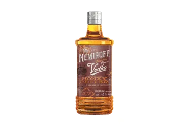 Aromātisks degvīns NEMIROFF Honey Pep.40% 1L