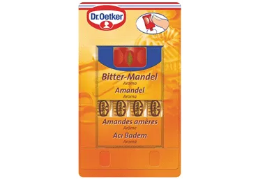 Aromatizētājs mandeļu DR.OETKER 8ml