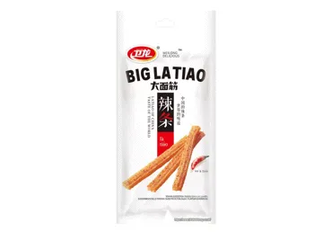 Asā kviešu uzkoda Big Latiao 106g