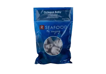 Astoņkāji 41-60 R SEAFOOD 400g