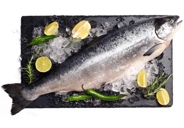 Atlantijas lasis atdzesēts 1-2kg