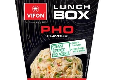 Ātri pagatavojamas rīsu nūdeles ar Pho garšu VIFON 85g