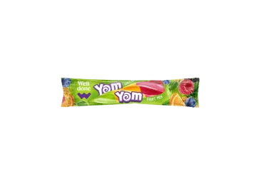 Augļu sulas saldējums WELL DONE 75g
