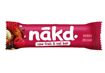 Augļu un riekstu bat. NĀKD ar avenēm 35g