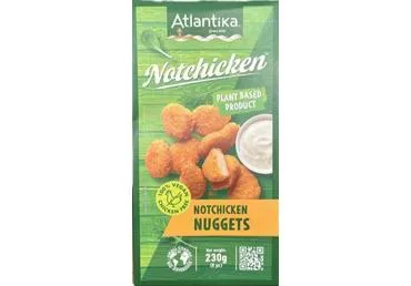 Augu bāzes vistas nageti ATLANTIKA 230g