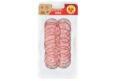 Auksti kūpināta desa Ozola RGK 80g