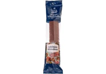 Auksti kūpināta dūmdesa Jubilejas RM 270g