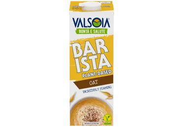 Auzu dzēriens Barista VALSOIA 1L