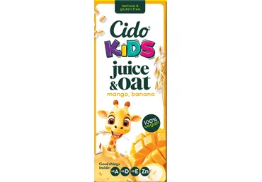 Auzu dzēriens CIDO mango-banānu 200ml
