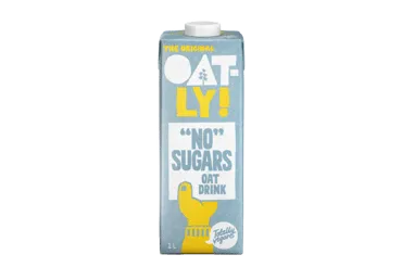 Auzu dzēriens OATLY bez cukura 1L