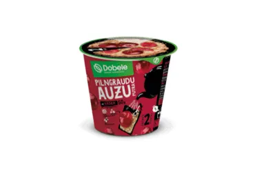 Auzu putra DOBELE ķiršu 50g