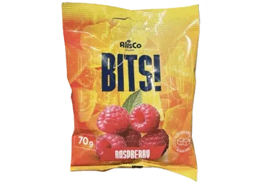 Aveņu našķis BITS! 70g
