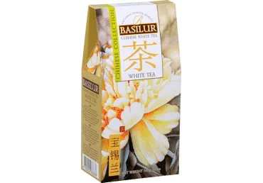 Baltā tēja BASILUR CHINESE 100g