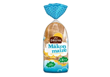 Baltmaize Mākoņmaize Druva FAZER 500g