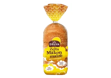 Baltm.Zelta Mākoņmaize Druva FAZER 450g